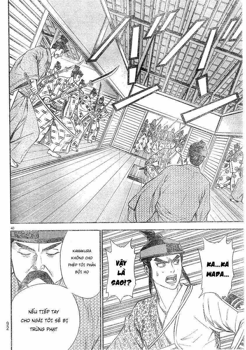 Thiếu niên vương phần 2 - Chapter 92 - Trang 39