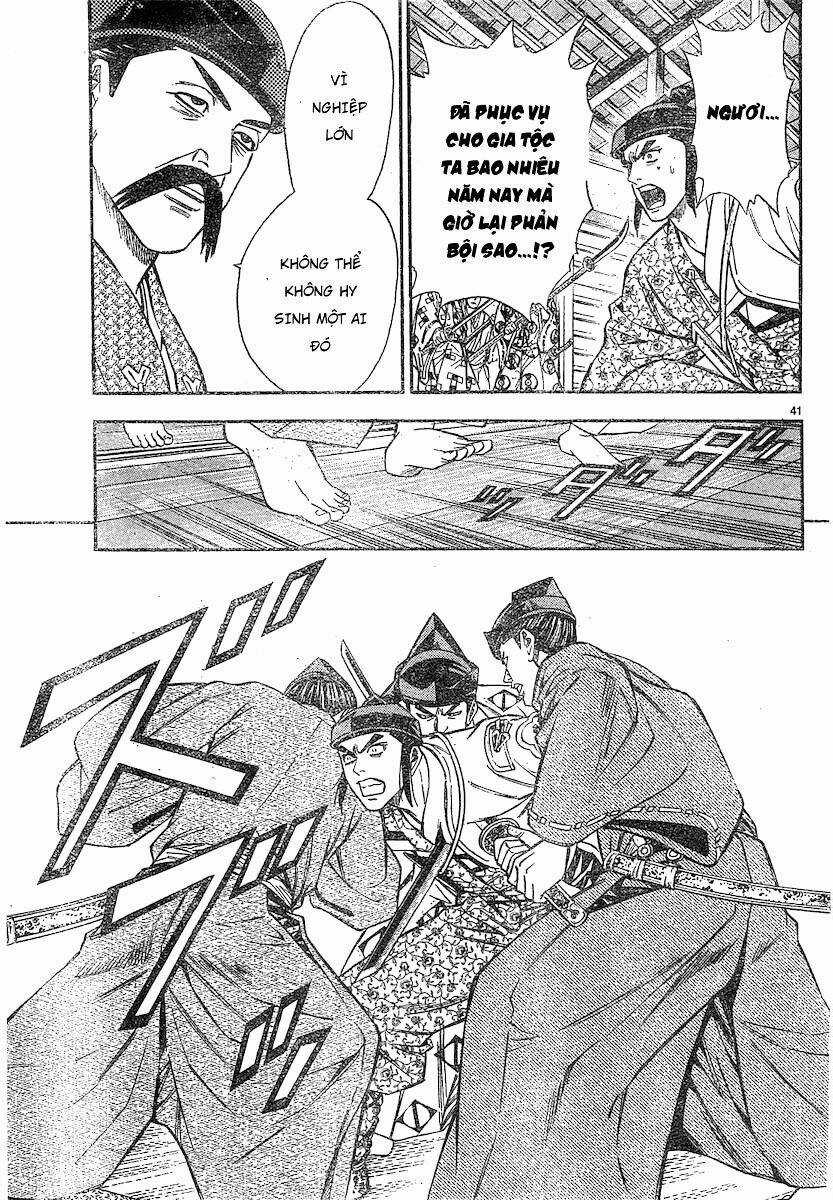 Thiếu niên vương phần 2 - Chapter 92 - Trang 40