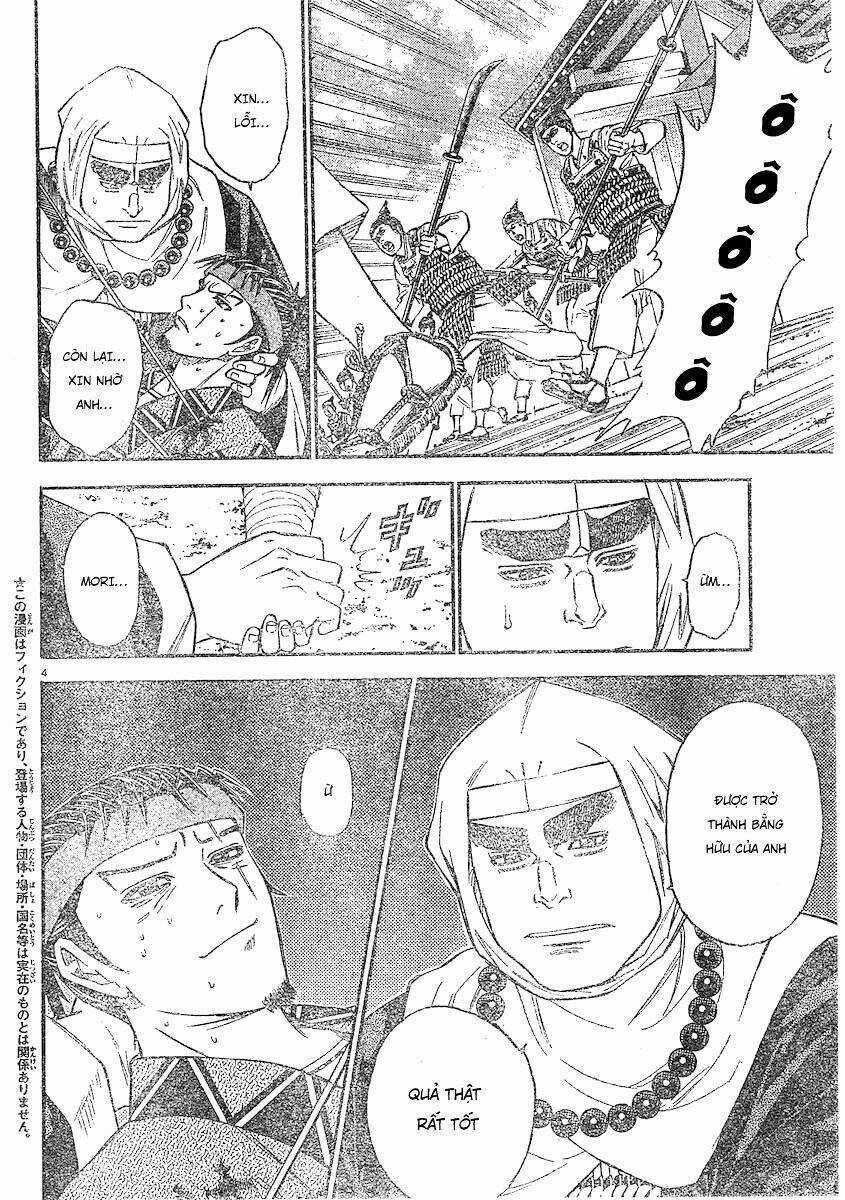 Thiếu niên vương phần 2 - Chapter 92 - Trang 5