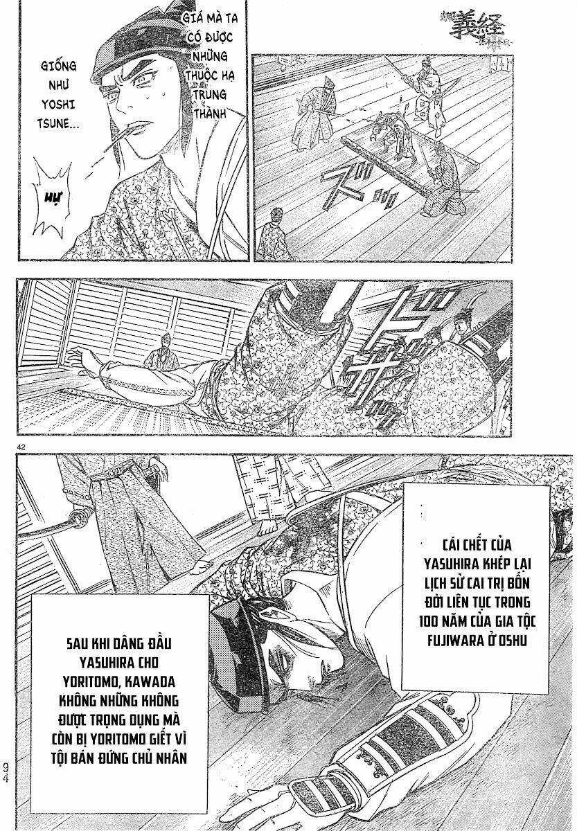 Thiếu niên vương phần 2 - Chapter 92 - Trang 41