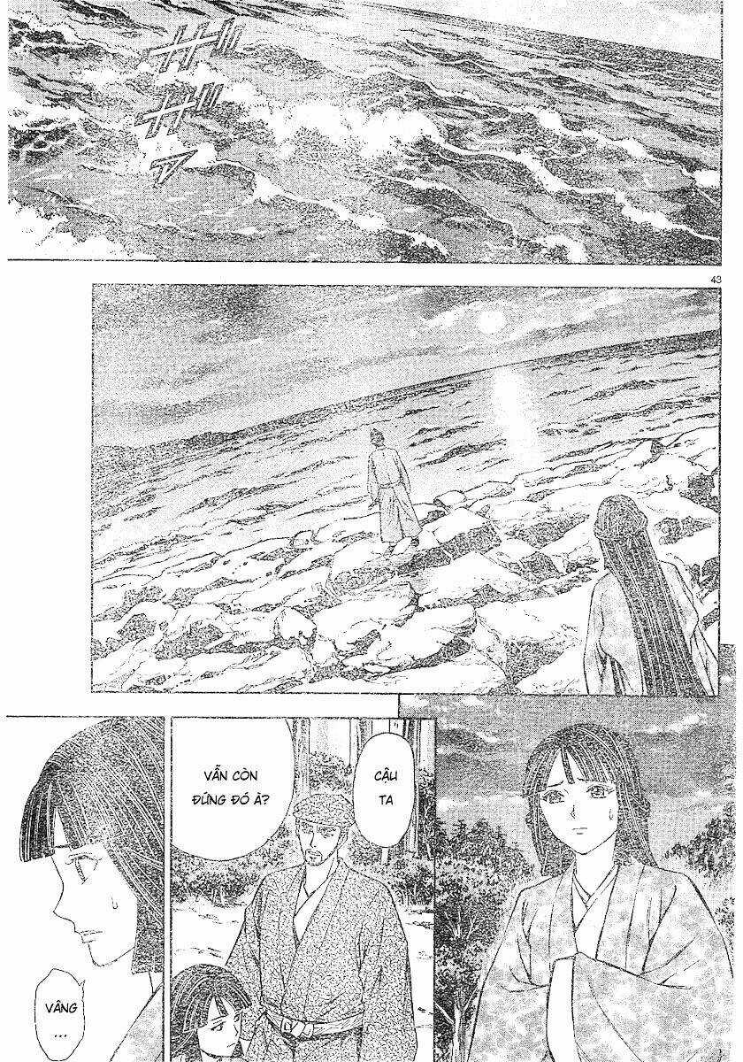 Thiếu niên vương phần 2 - Chapter 92 - Trang 42