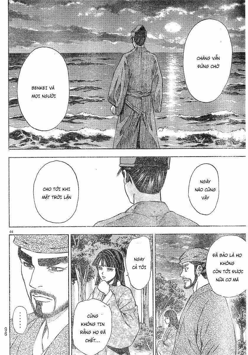 Thiếu niên vương phần 2 - Chapter 92 - Trang 43