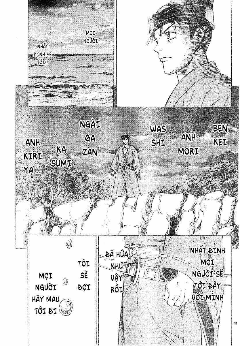 Thiếu niên vương phần 2 - Chapter 92 - Trang 44