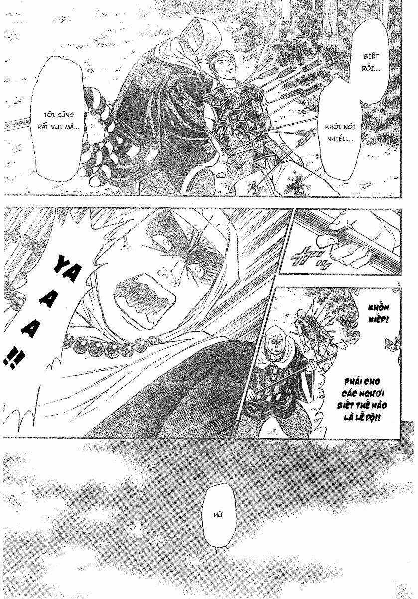 Thiếu niên vương phần 2 - Chapter 92 - Trang 6