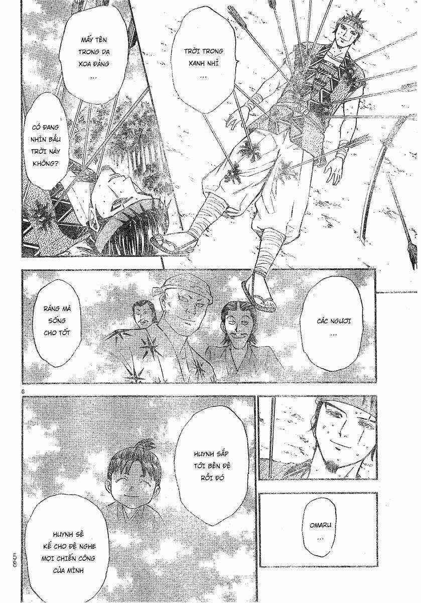 Thiếu niên vương phần 2 - Chapter 92 - Trang 7