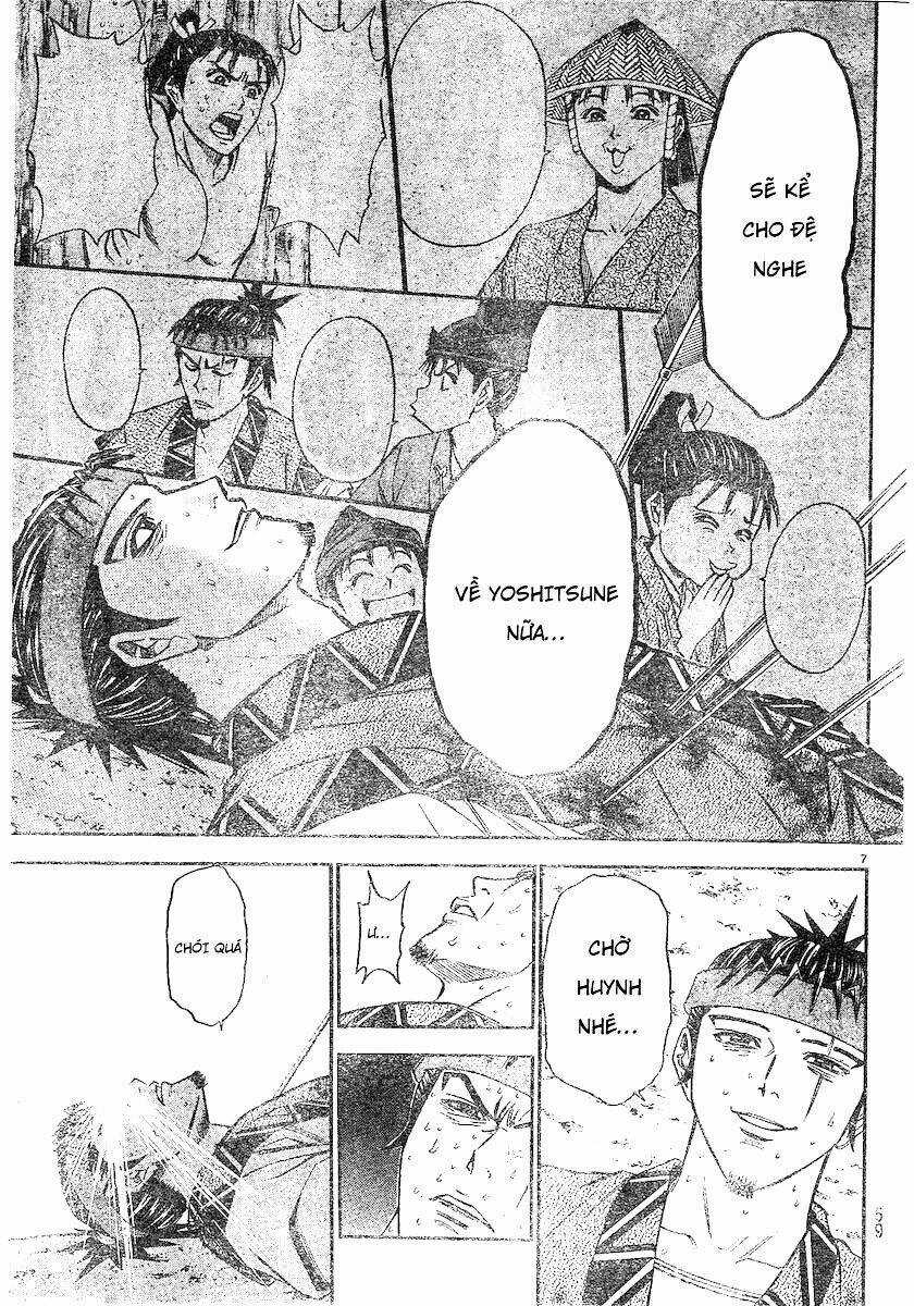 Thiếu niên vương phần 2 - Chapter 92 - Trang 8