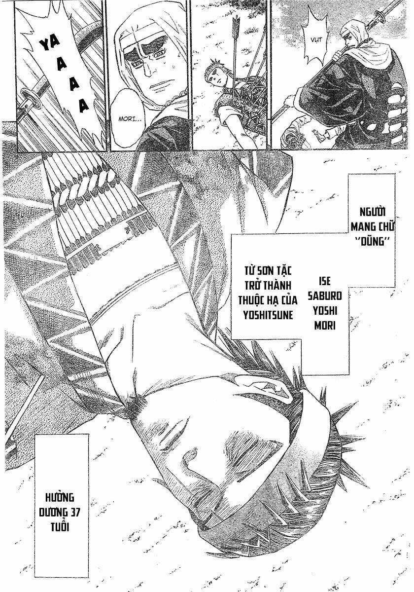 Thiếu niên vương phần 2 - Chapter 92 - Trang 9