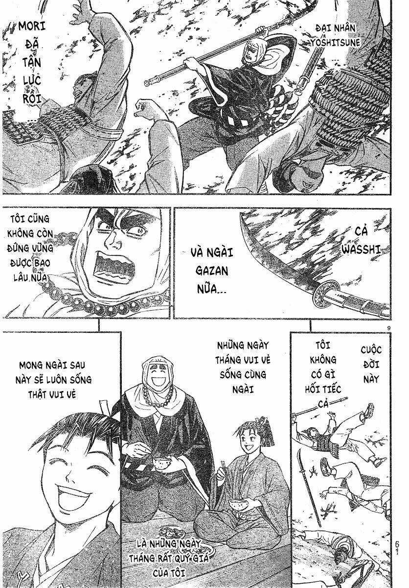 Thiếu niên vương phần 2 - Chapter 92 - Trang 10