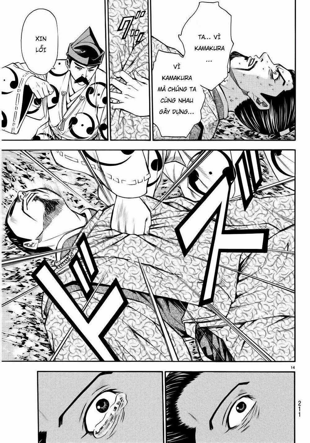 Thiếu niên vương phần 2 - Chapter 93 - Trang 13