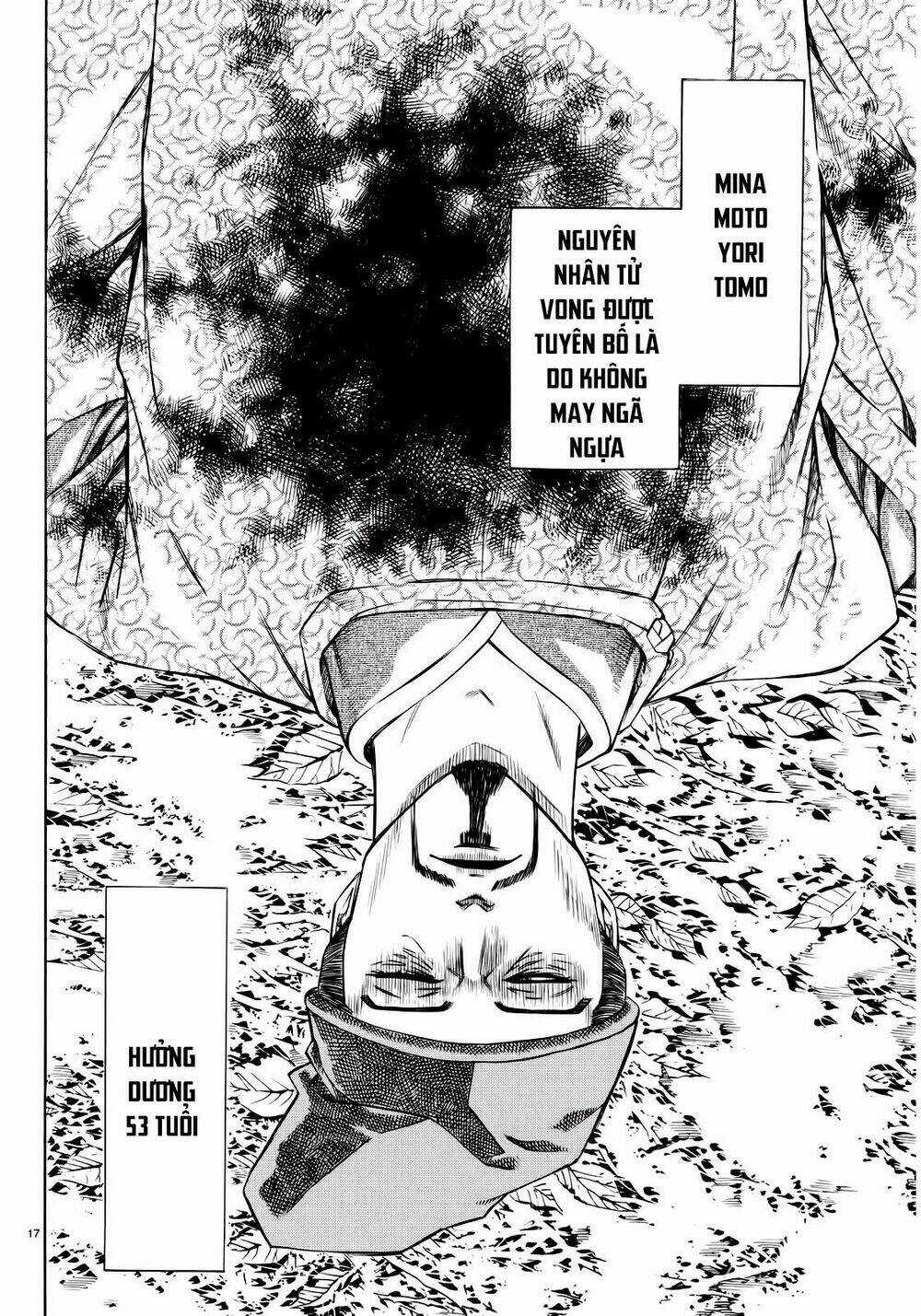 Thiếu niên vương phần 2 - Chapter 93 - Trang 16