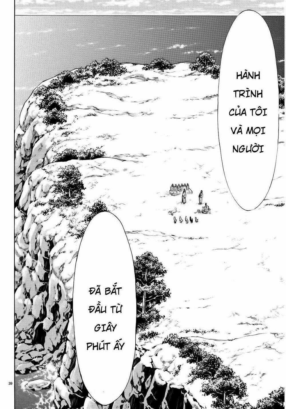 Thiếu niên vương phần 2 - Chapter 93 - Trang 36