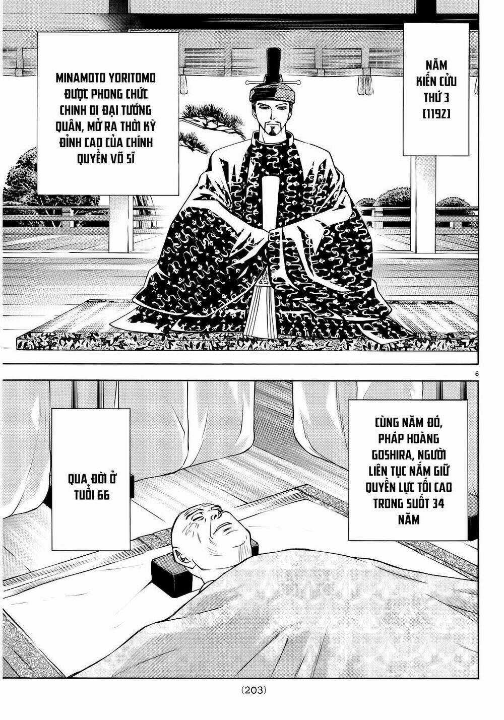 Thiếu niên vương phần 2 - Chapter 93 - Trang 5