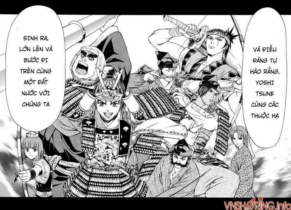 Thiếu niên vương phần 2 - Chapter 93 - Trang 42