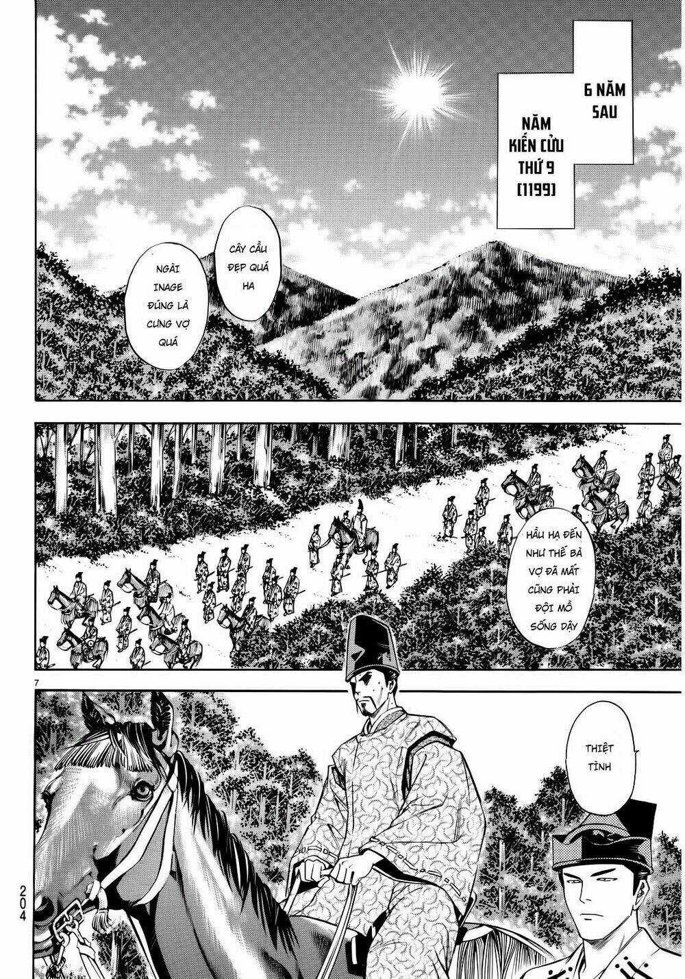 Thiếu niên vương phần 2 - Chapter 93 - Trang 6