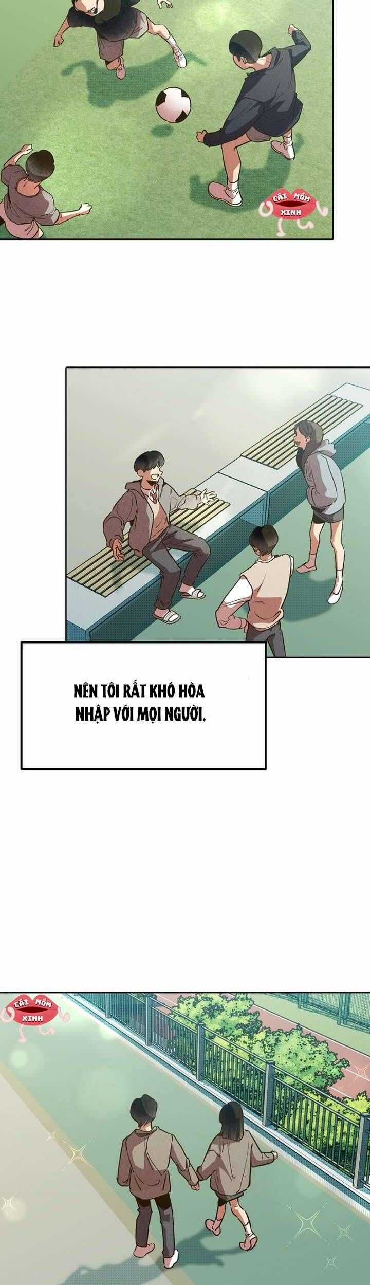 Thiếu Nữ 12 Con Giáp - Chương 1 - Trang 3