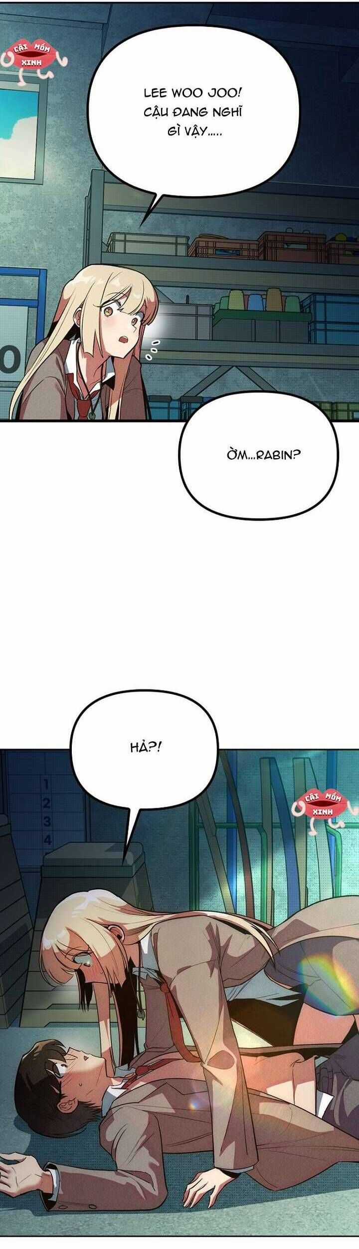 Thiếu Nữ 12 Con Giáp - Chương 1 - Trang 40