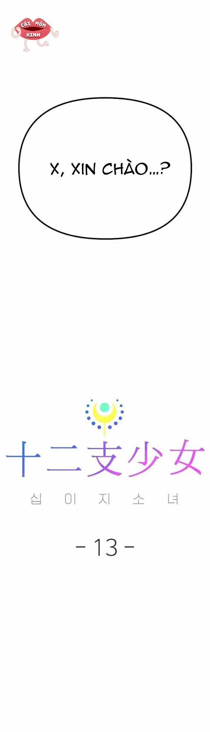 Thiếu Nữ 12 Con Giáp - Chương 13 - Trang 29