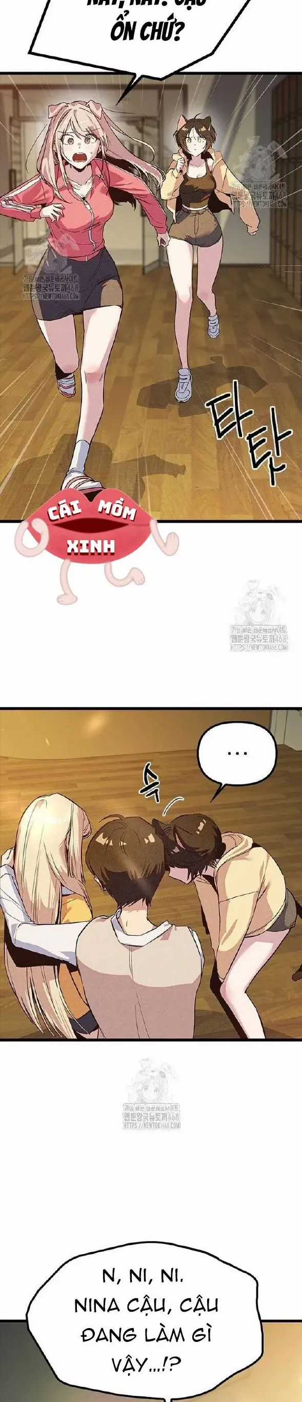 Thiếu Nữ 12 Con Giáp - Chương 16 - Trang 3