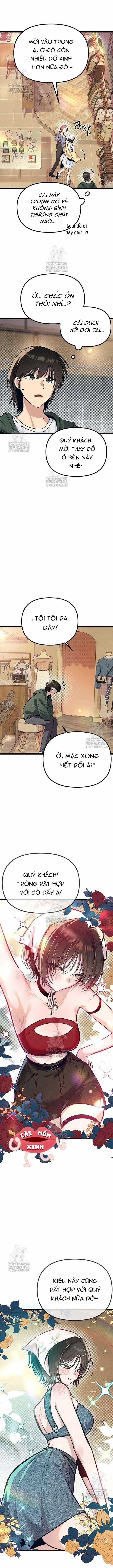 Thiếu Nữ 12 Con Giáp - Chương 21 - Trang 11