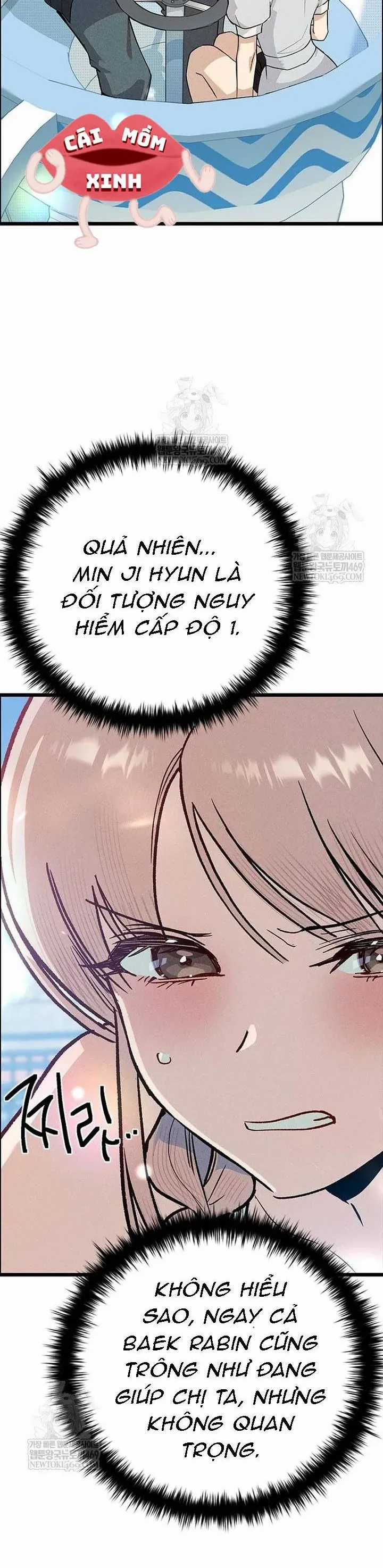 Thiếu Nữ 12 Con Giáp - Chương 24 - Trang 3