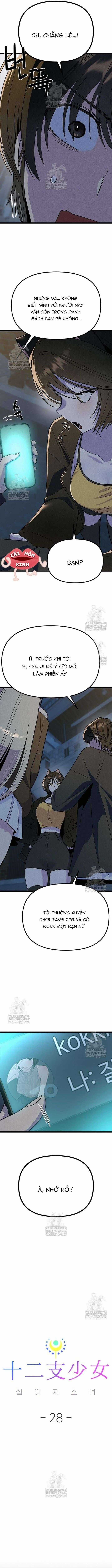 Thiếu Nữ 12 Con Giáp - Chương 28 - Trang 7
