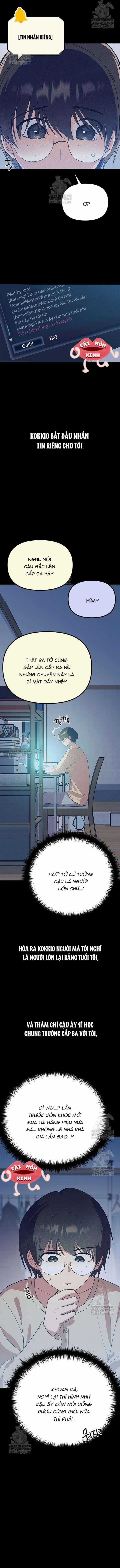 Thiếu Nữ 12 Con Giáp - Chương 28 - Trang 10