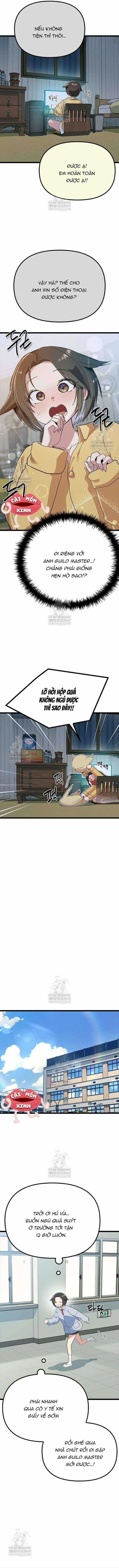 Thiếu Nữ 12 Con Giáp - Chương 29 - Trang 17