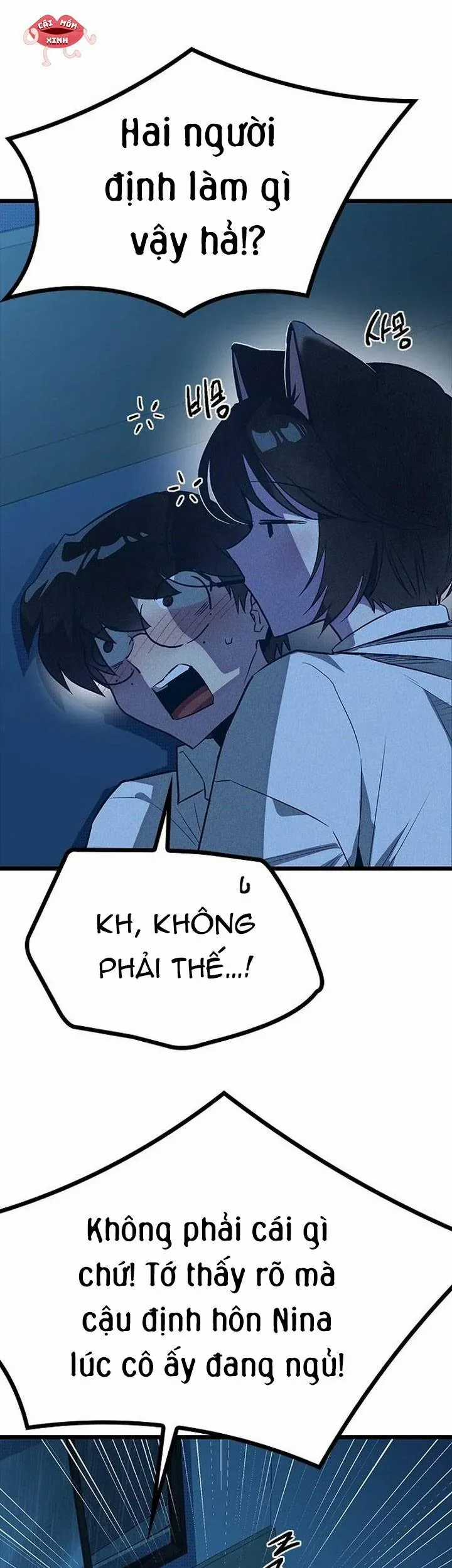 Thiếu Nữ 12 Con Giáp - Chương 9 - Trang 21