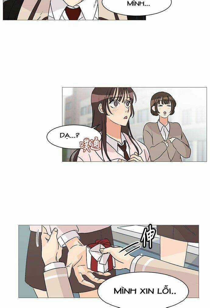 THIẾU NỮ 1M8 - Chapter 1 - Trang 13