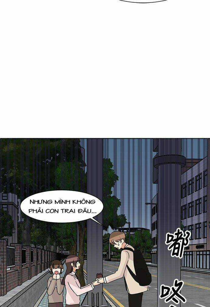 THIẾU NỮ 1M8 - Chapter 1 - Trang 14