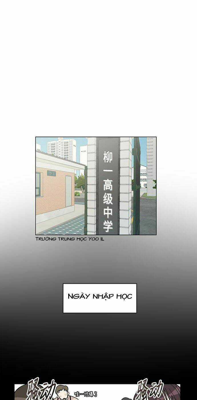 THIẾU NỮ 1M8 - Chapter 1 - Trang 17