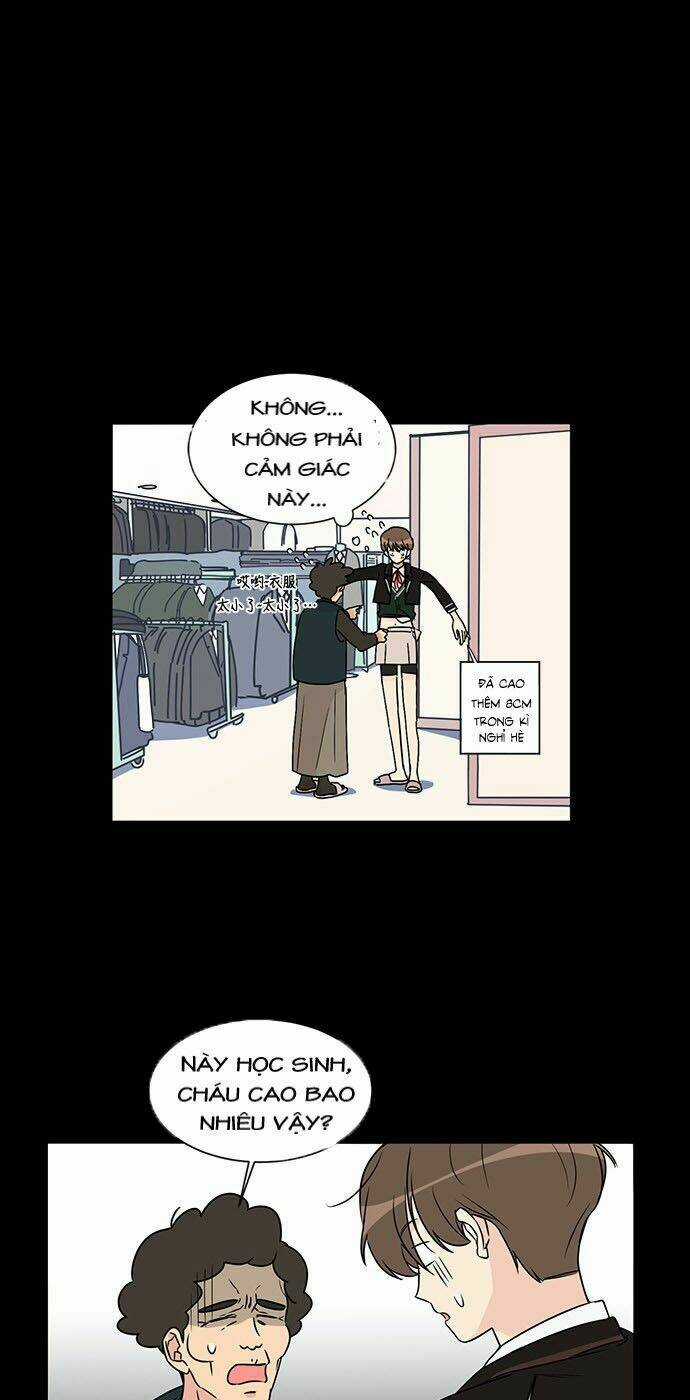 THIẾU NỮ 1M8 - Chapter 1 - Trang 19