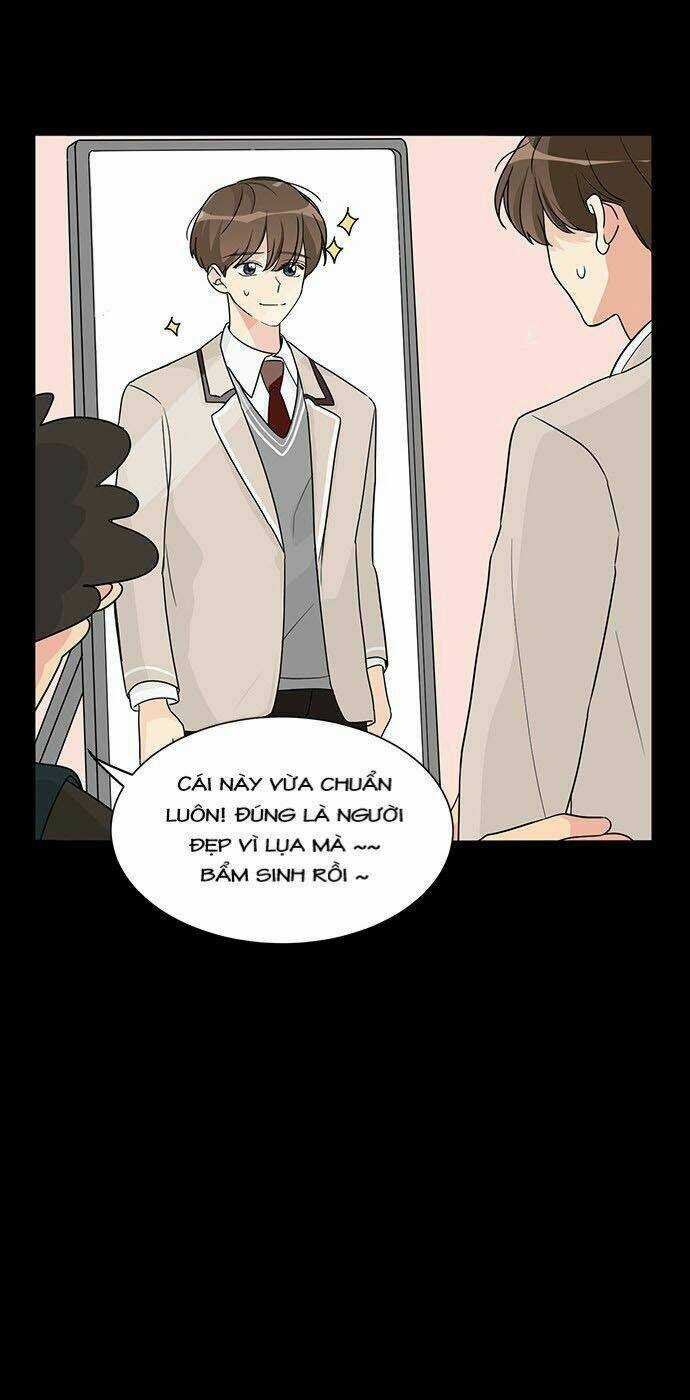 THIẾU NỮ 1M8 - Chapter 1 - Trang 21