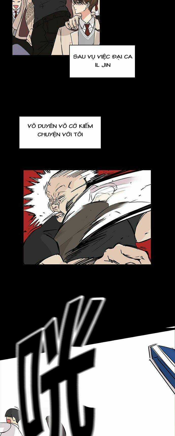 THIẾU NỮ 1M8 - Chapter 1 - Trang 23