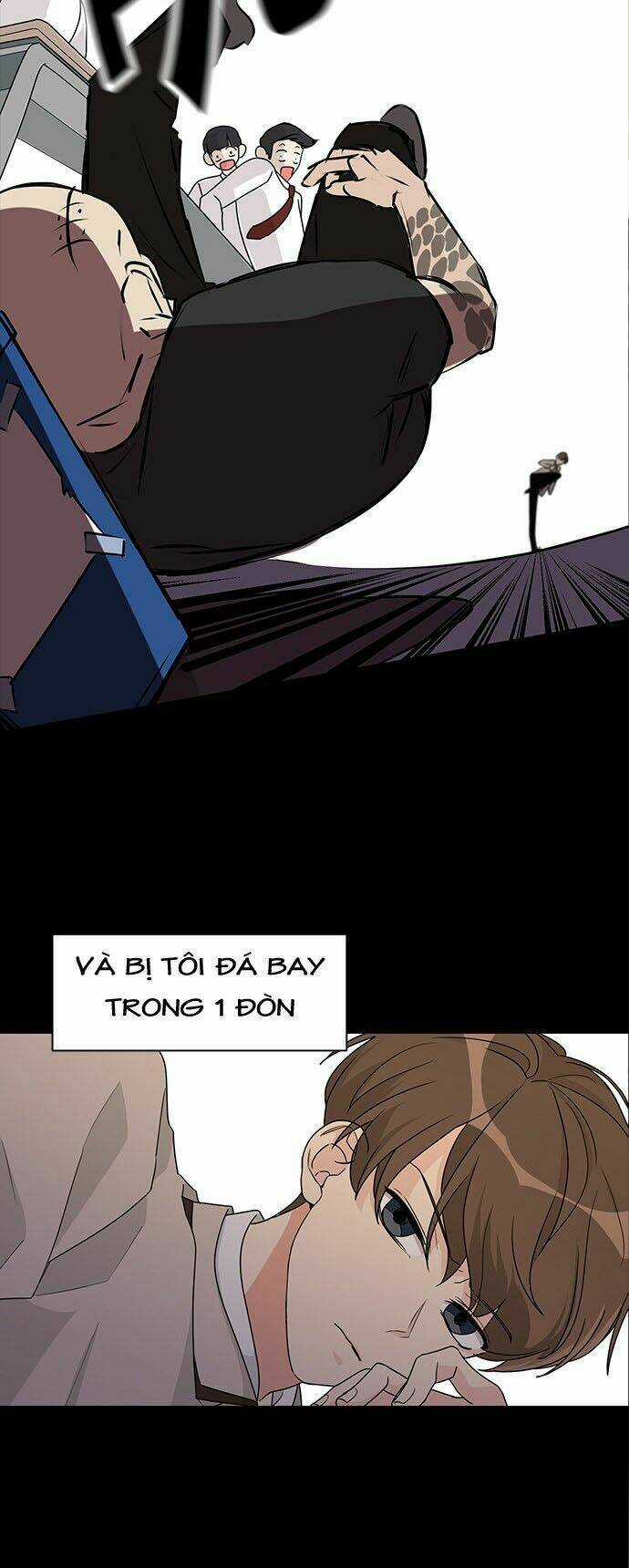 THIẾU NỮ 1M8 - Chapter 1 - Trang 24