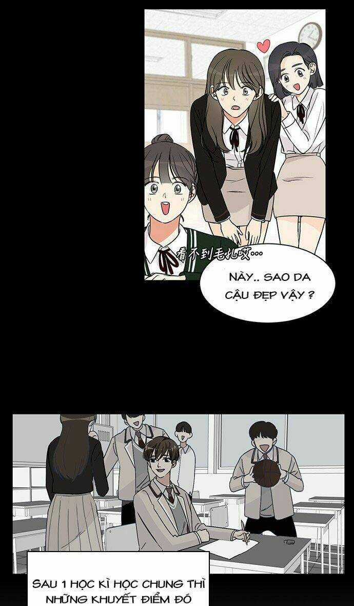 THIẾU NỮ 1M8 - Chapter 1 - Trang 28