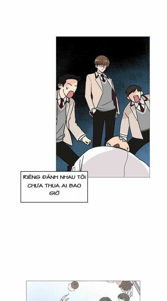 THIẾU NỮ 1M8 - Chapter 1 - Trang 4