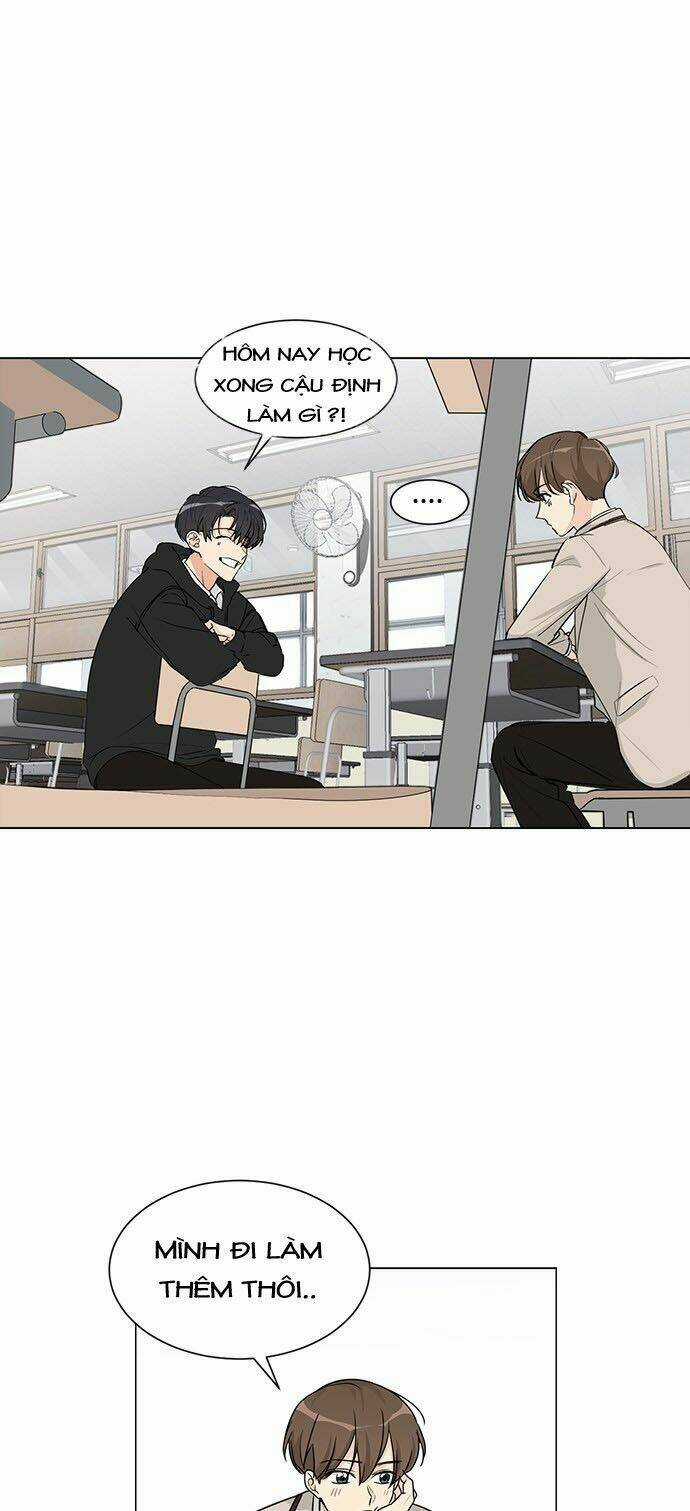 THIẾU NỮ 1M8 - Chapter 1 - Trang 32