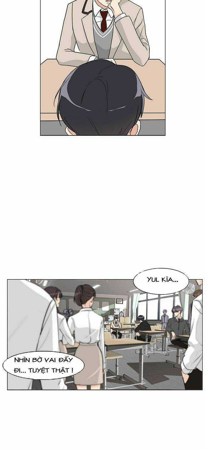 THIẾU NỮ 1M8 - Chapter 1 - Trang 33