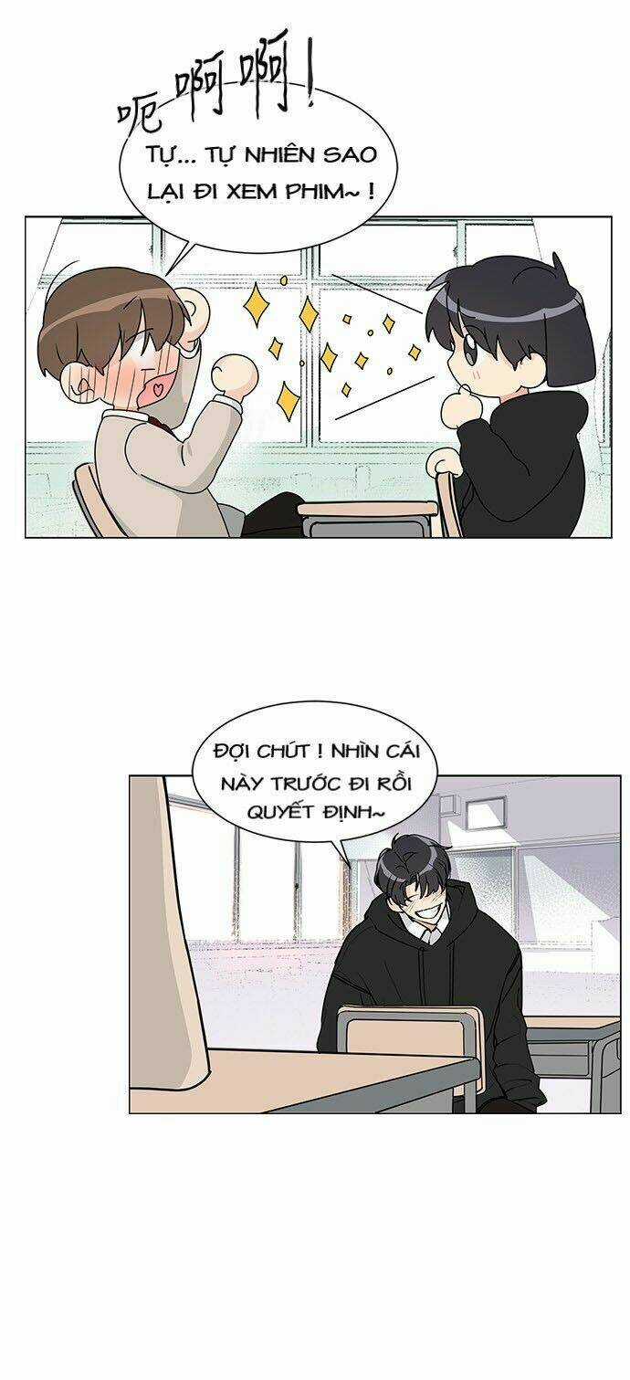 THIẾU NỮ 1M8 - Chapter 1 - Trang 36