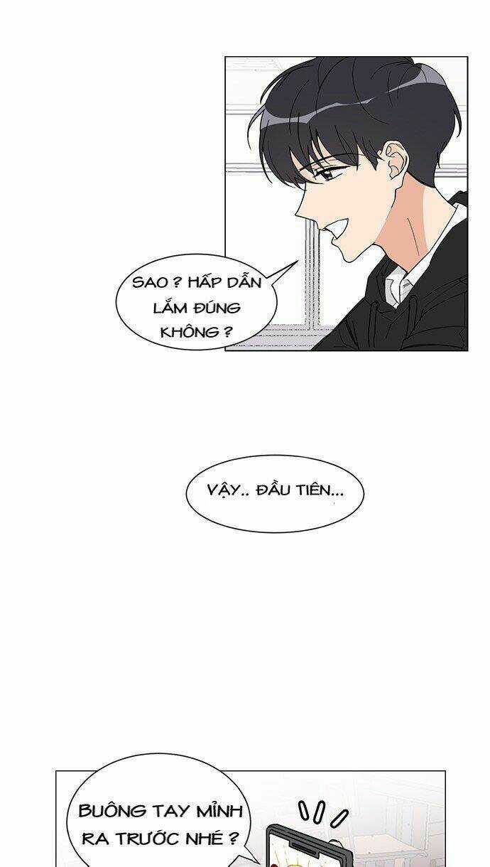 THIẾU NỮ 1M8 - Chapter 1 - Trang 39