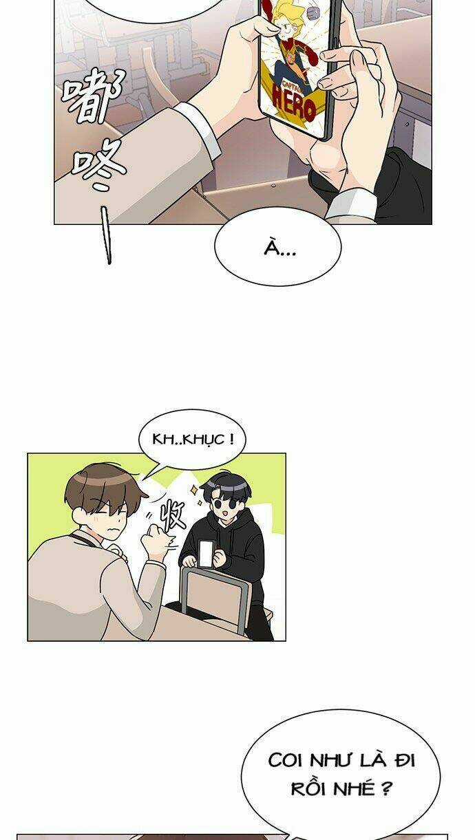 THIẾU NỮ 1M8 - Chapter 1 - Trang 40