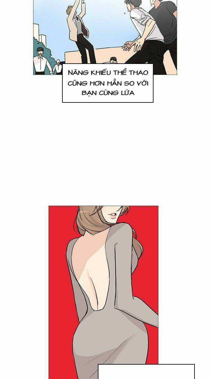 THIẾU NỮ 1M8 - Chapter 1 - Trang 5