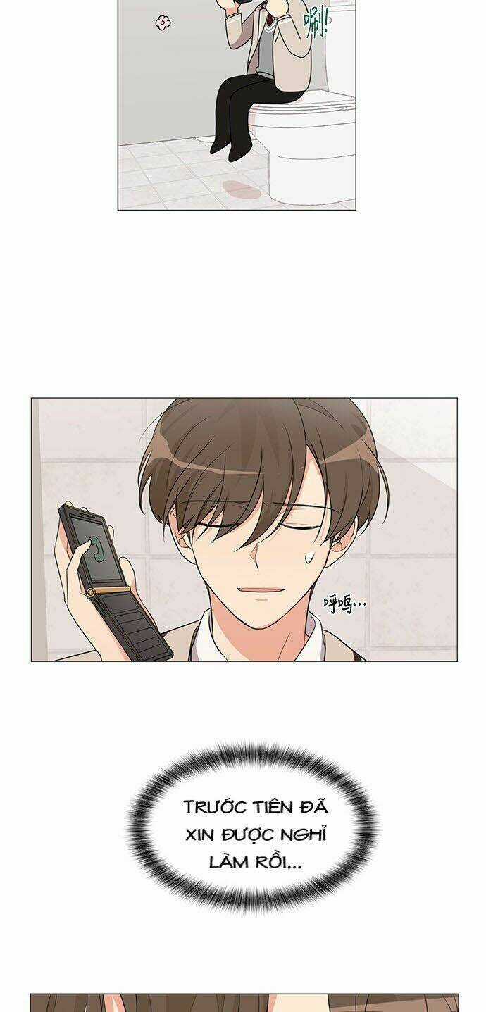 THIẾU NỮ 1M8 - Chapter 1 - Trang 45