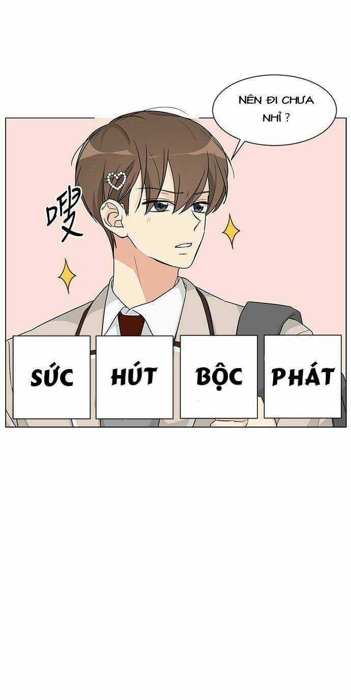 THIẾU NỮ 1M8 - Chapter 1 - Trang 50