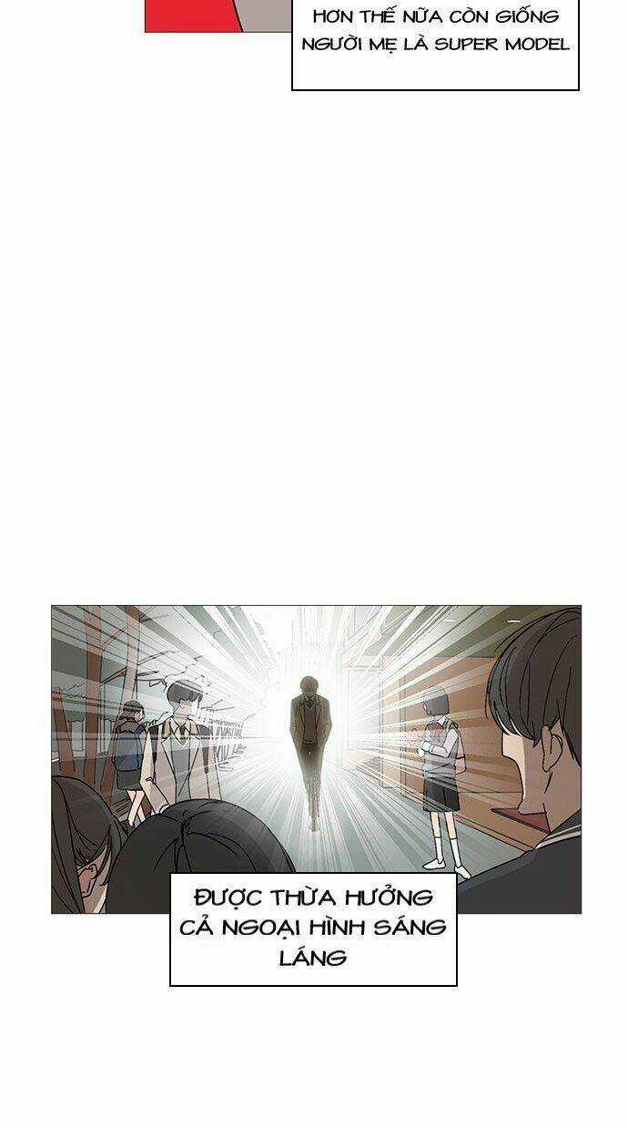 THIẾU NỮ 1M8 - Chapter 1 - Trang 6