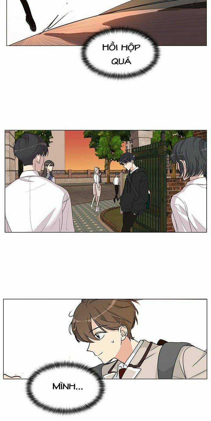 THIẾU NỮ 1M8 - Chapter 1 - Trang 56