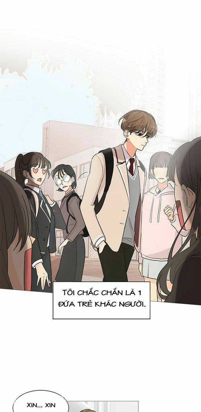 THIẾU NỮ 1M8 - Chapter 1 - Trang 7