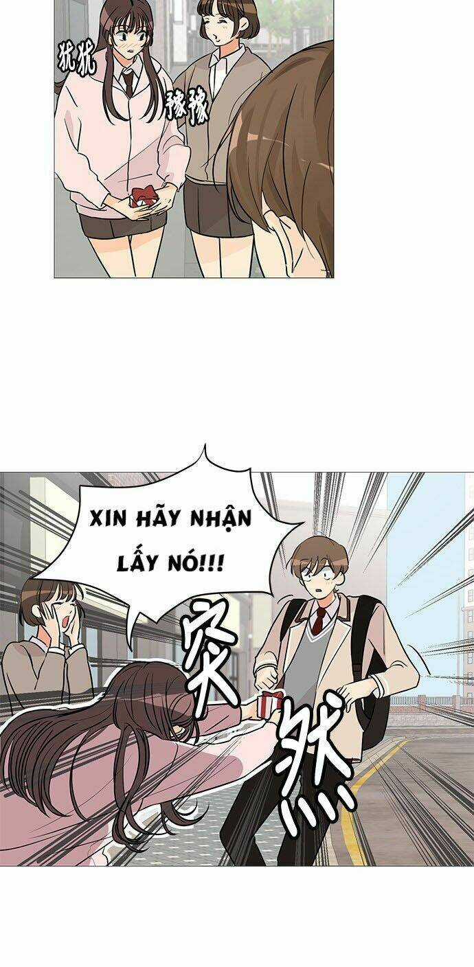 THIẾU NỮ 1M8 - Chapter 1 - Trang 9