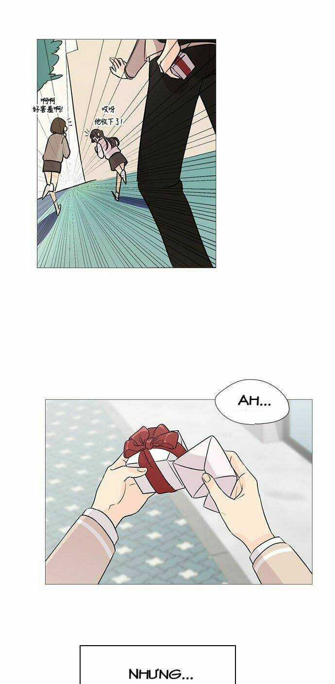 THIẾU NỮ 1M8 - Chapter 1 - Trang 10